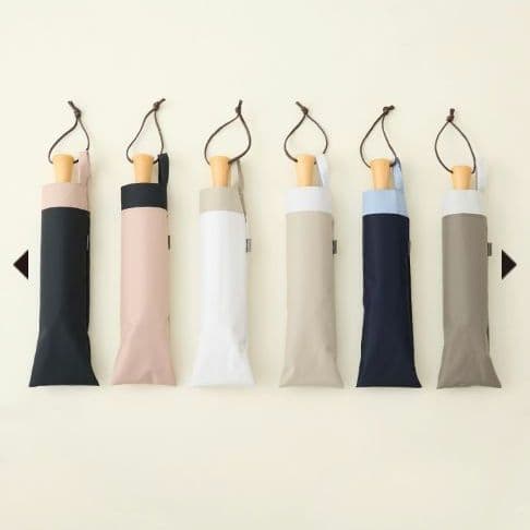 ☆新品☆ サンバリア100 折りたたみ日傘 2段折