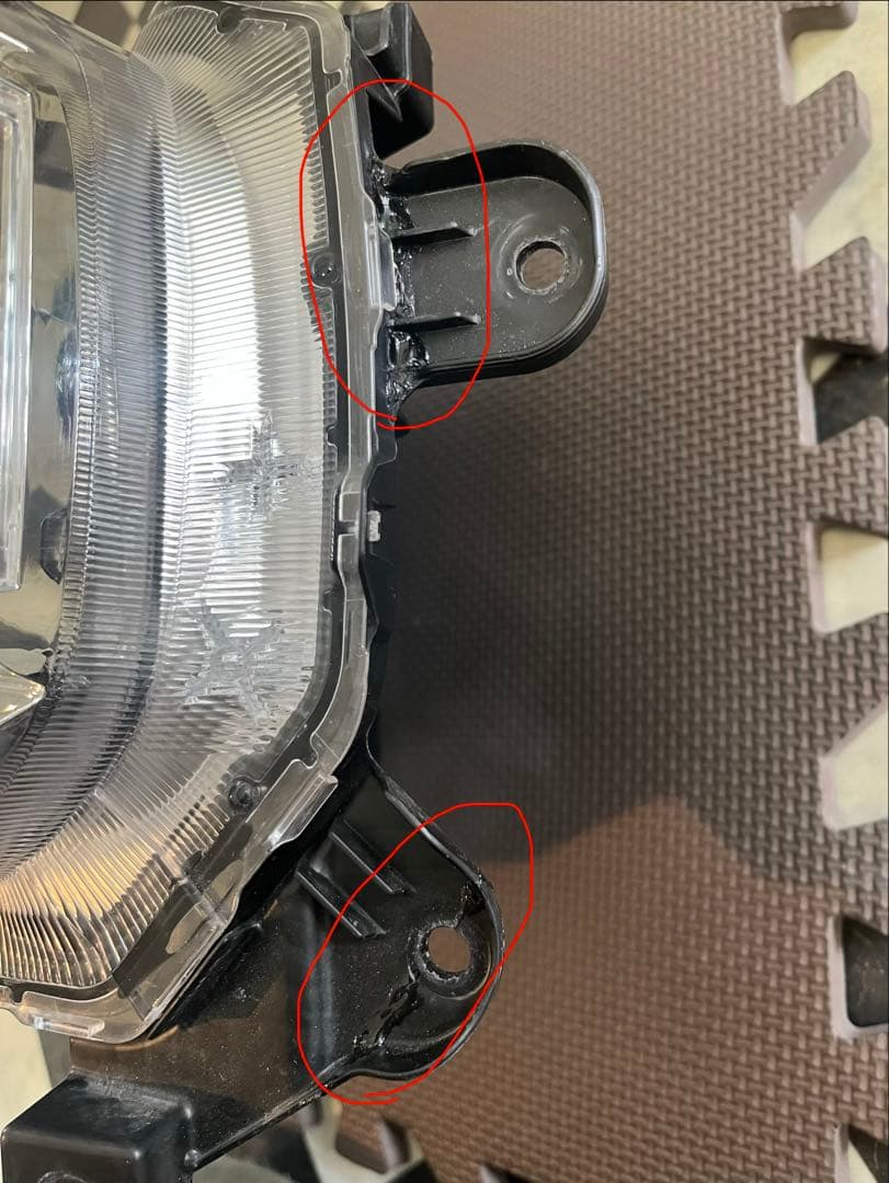 スペーシアMK94S ヘッドライト左右