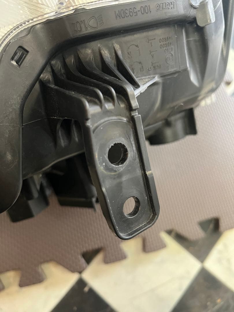 スペーシアMK94S ヘッドライト左右