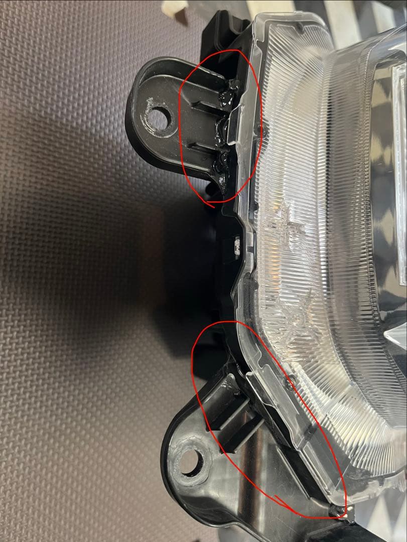 スペーシアMK94S ヘッドライト左右