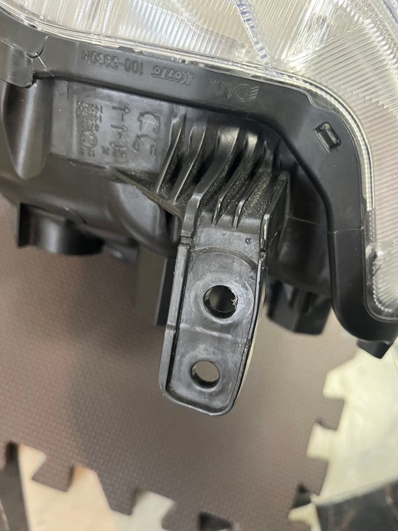 スペーシアMK94S ヘッドライト左右