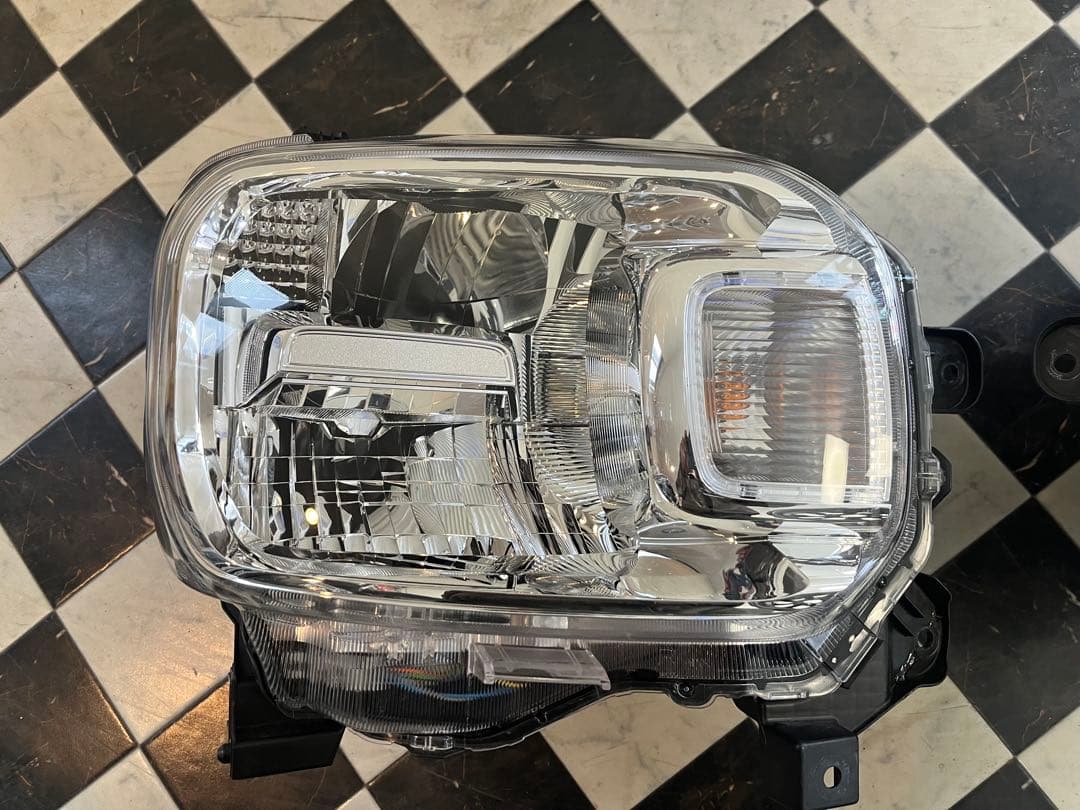 スペーシアMK94S ヘッドライト左右