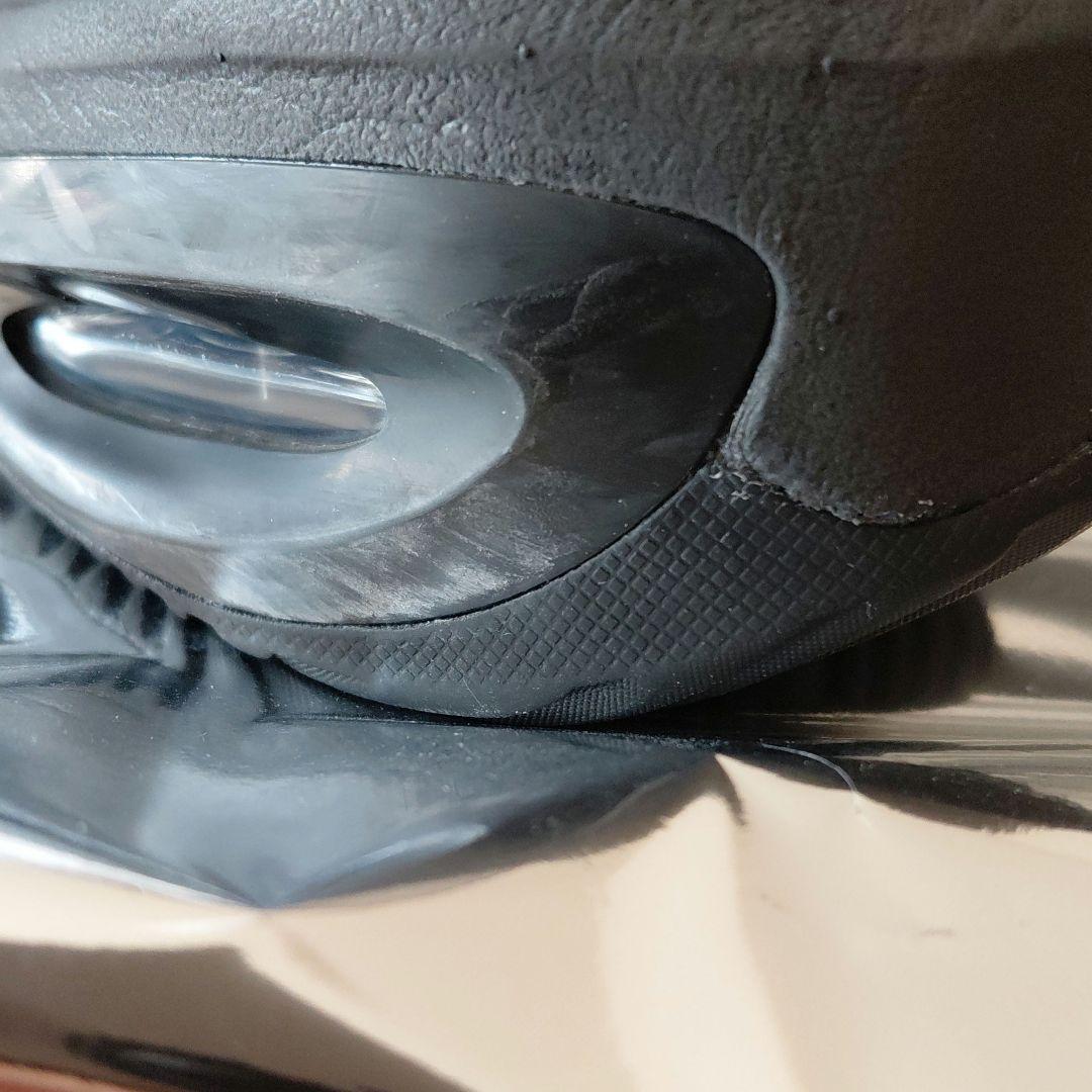 Nike Air Max Muse シルバー/ブラック US8 25cm