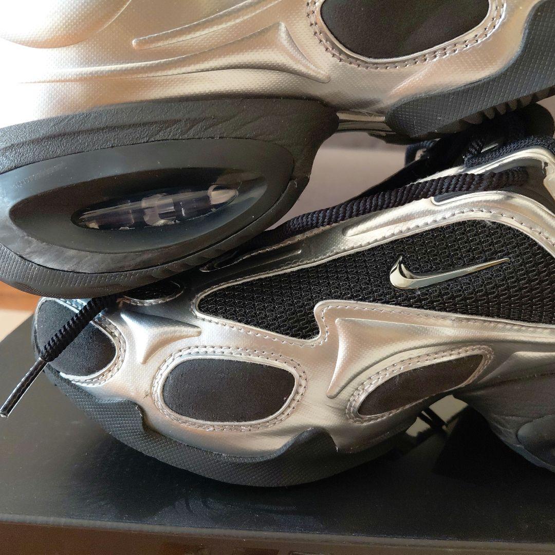 Nike Air Max Muse シルバー/ブラック US8 25cm