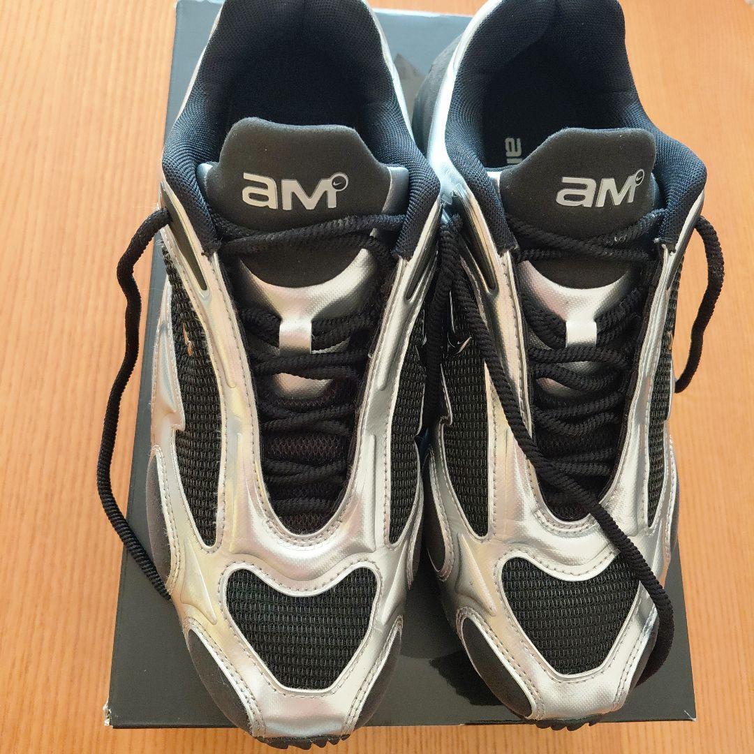 Nike Air Max Muse シルバー/ブラック US8 25cm