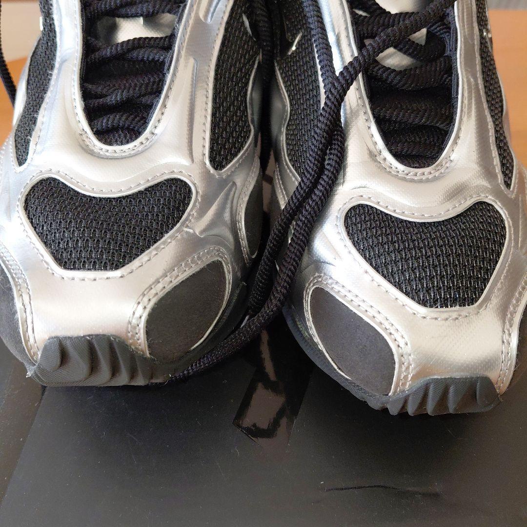 Nike Air Max Muse シルバー/ブラック US8 25cm