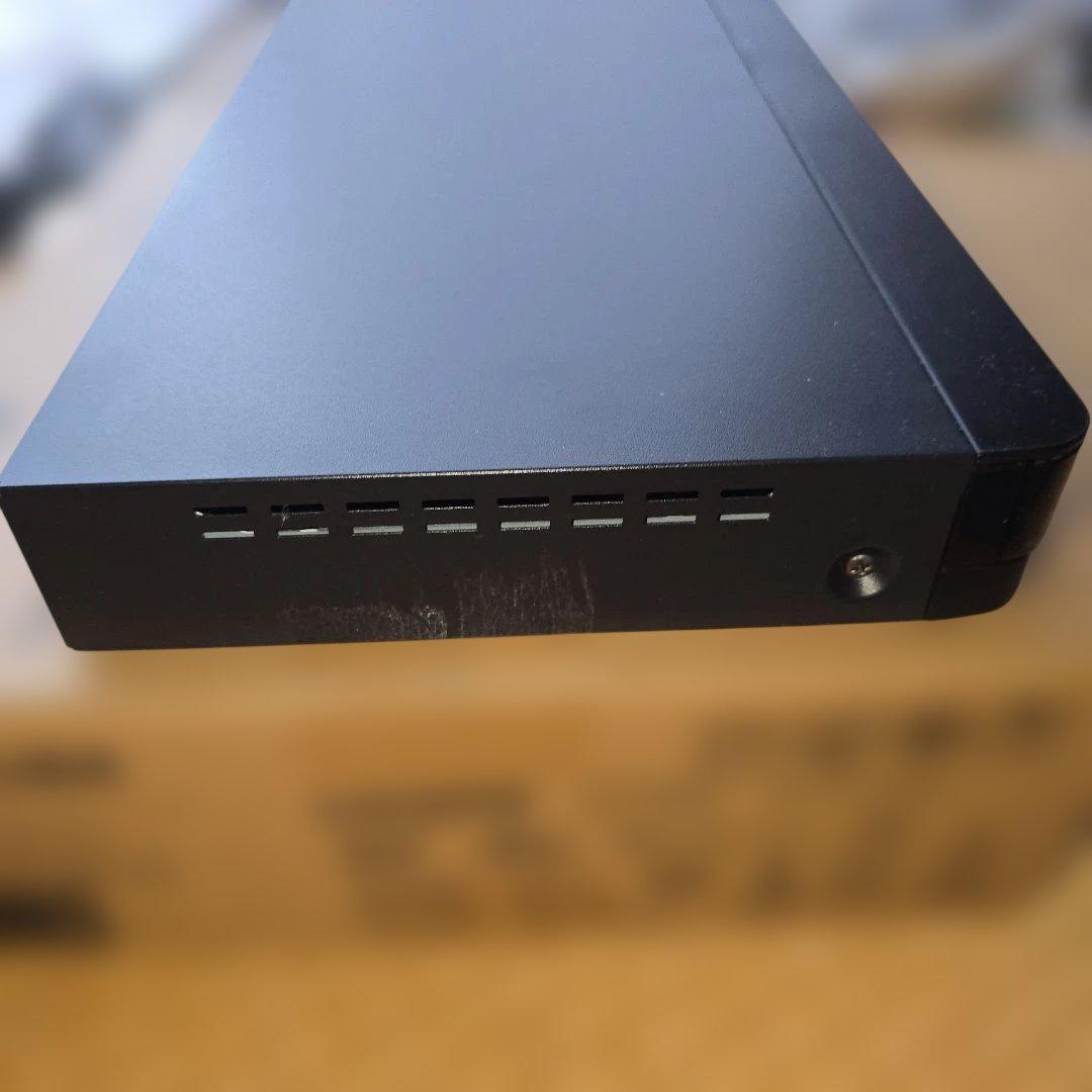 東芝 ブルーレイディスクレコーダー　DBR-T1010