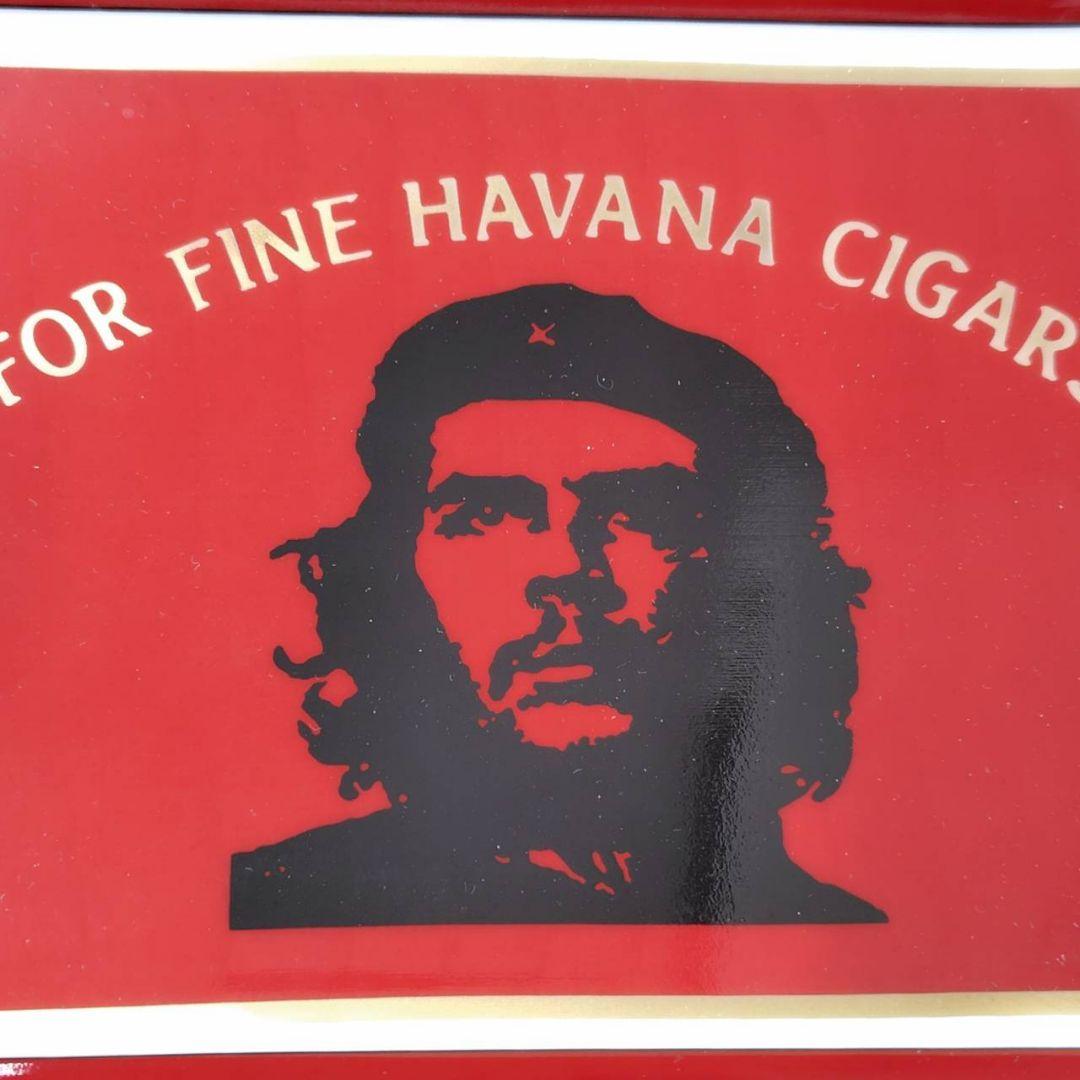 未使用品　elie blue チェゲバラ シガートレイ