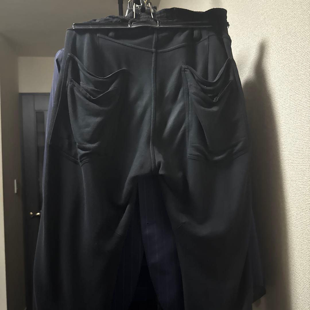 Haider Ackermann 黒　スウェット　パーカー パンツ