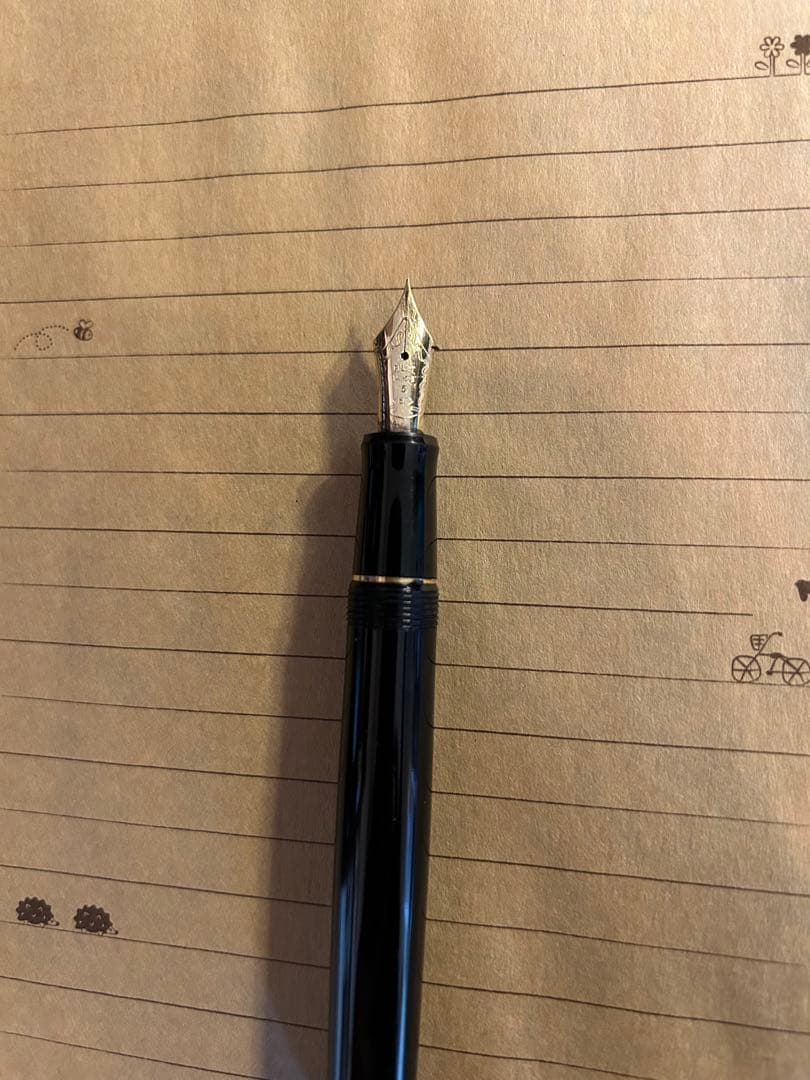 Pilot（パイロット）Custom 74 14Kペン先 万年筆