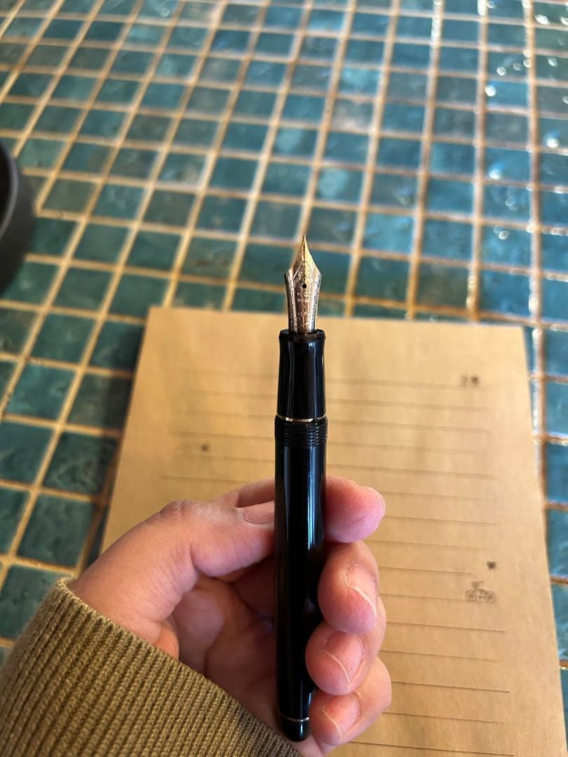 Pilot（パイロット）Custom 74 14Kペン先 万年筆