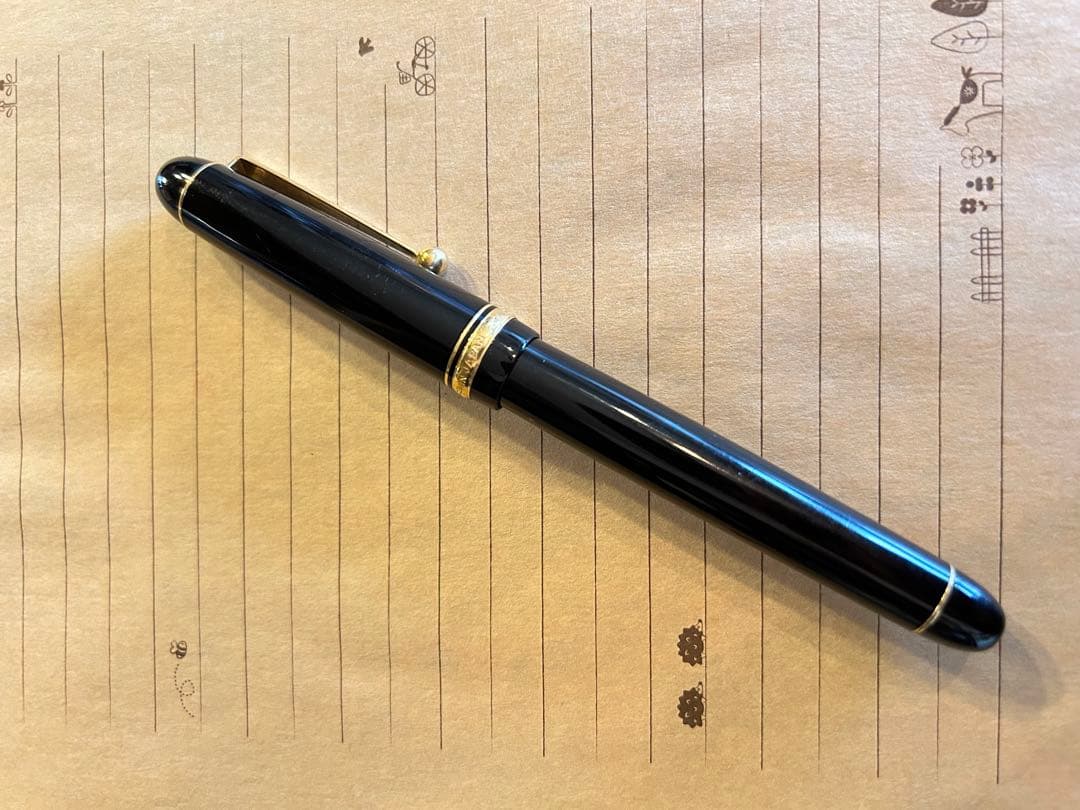 Pilot（パイロット）Custom 74 14Kペン先 万年筆