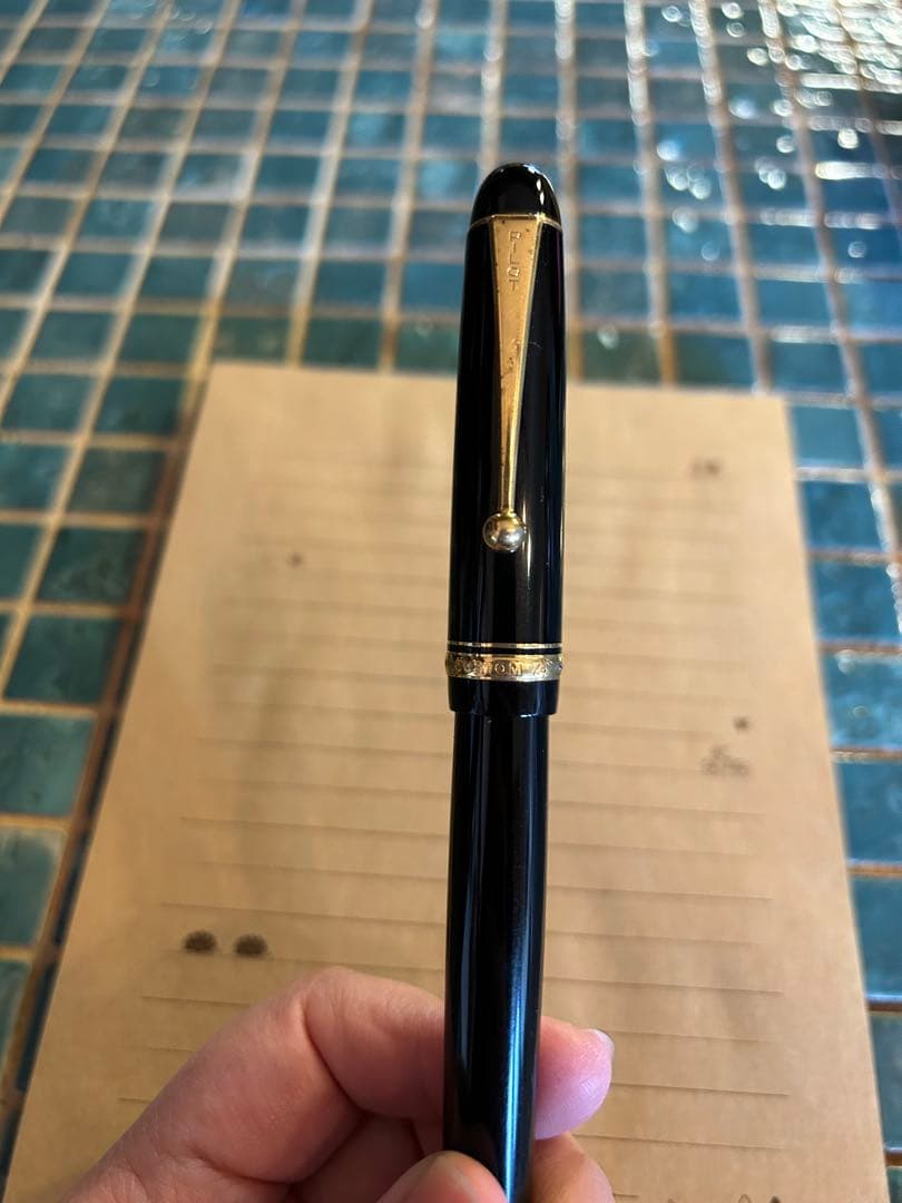 Pilot（パイロット）Custom 74 14Kペン先 万年筆