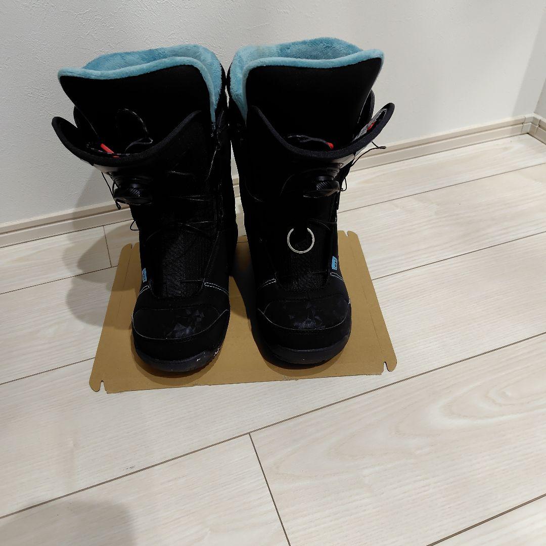 スノーボード　ブーツセット