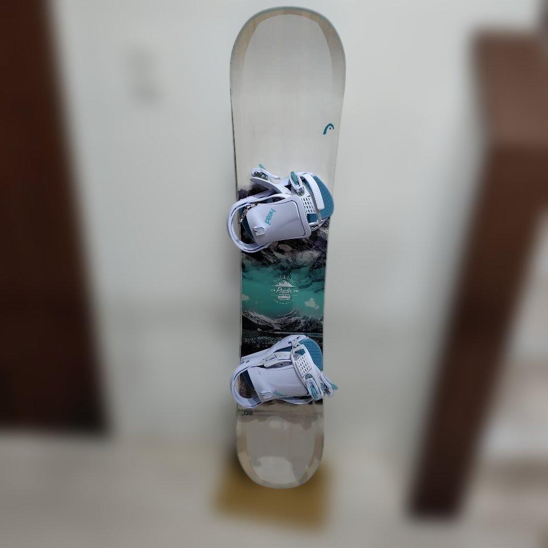 スノーボード　ブーツセット