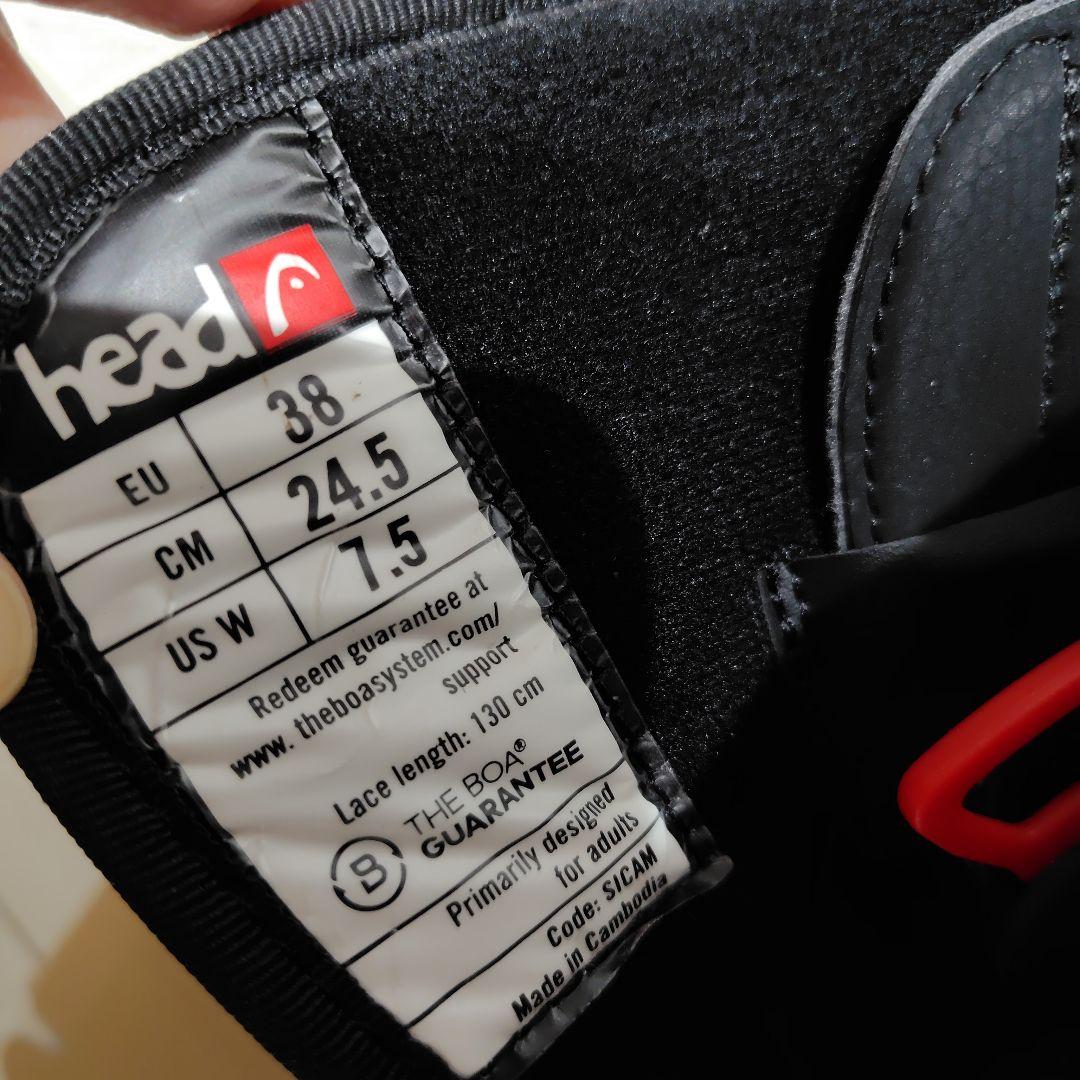 スノーボード　ブーツセット