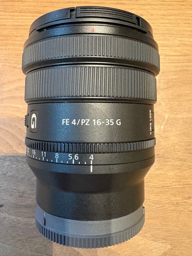 FE PZ 16-35㎜ F4 G SELP1635G 美品