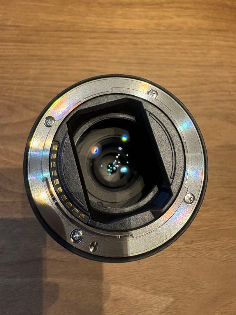 FE PZ 16-35㎜ F4 G SELP1635G 美品