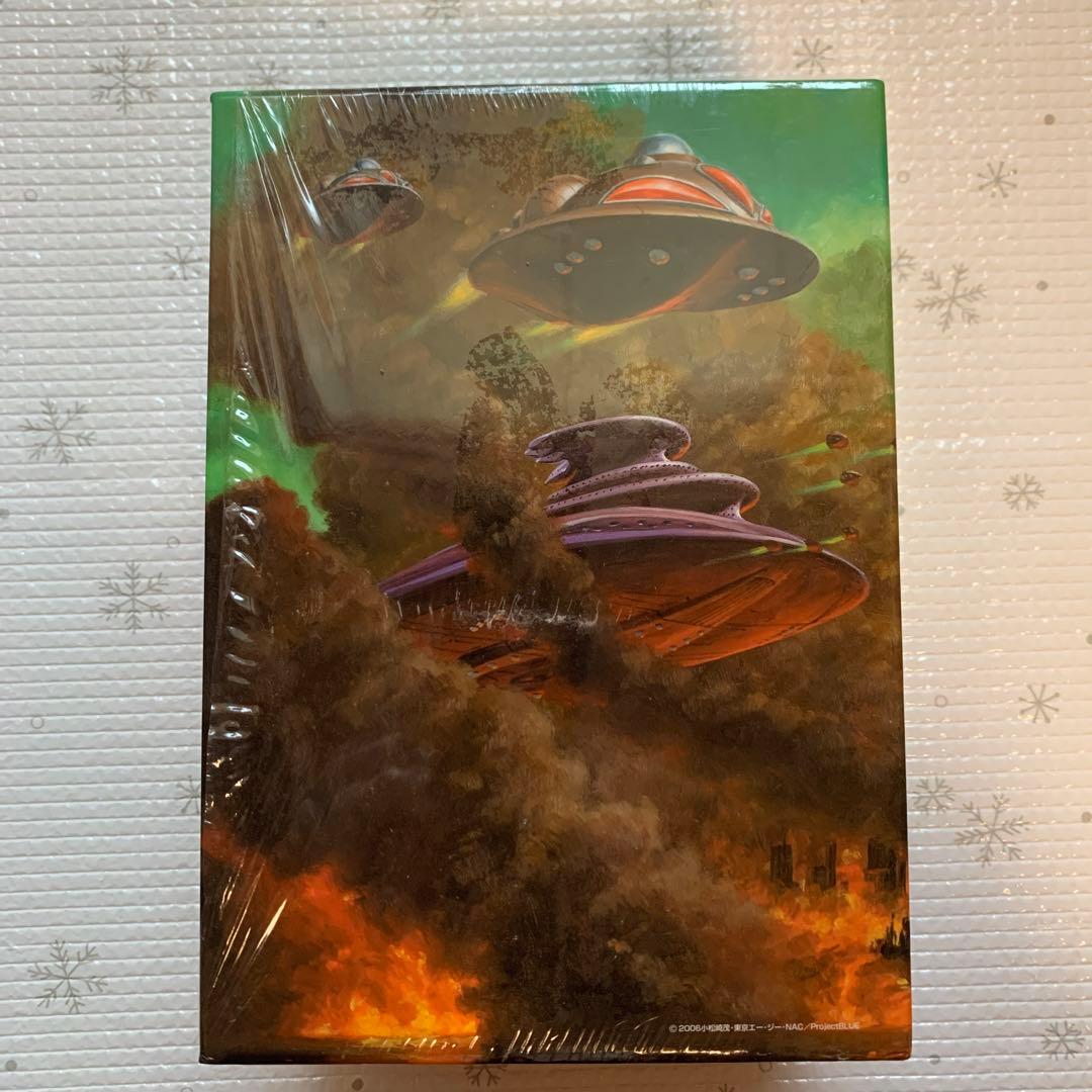 新品未開封　ProjectBLUE地球SOS vol.1〜vol.6 初回限定版