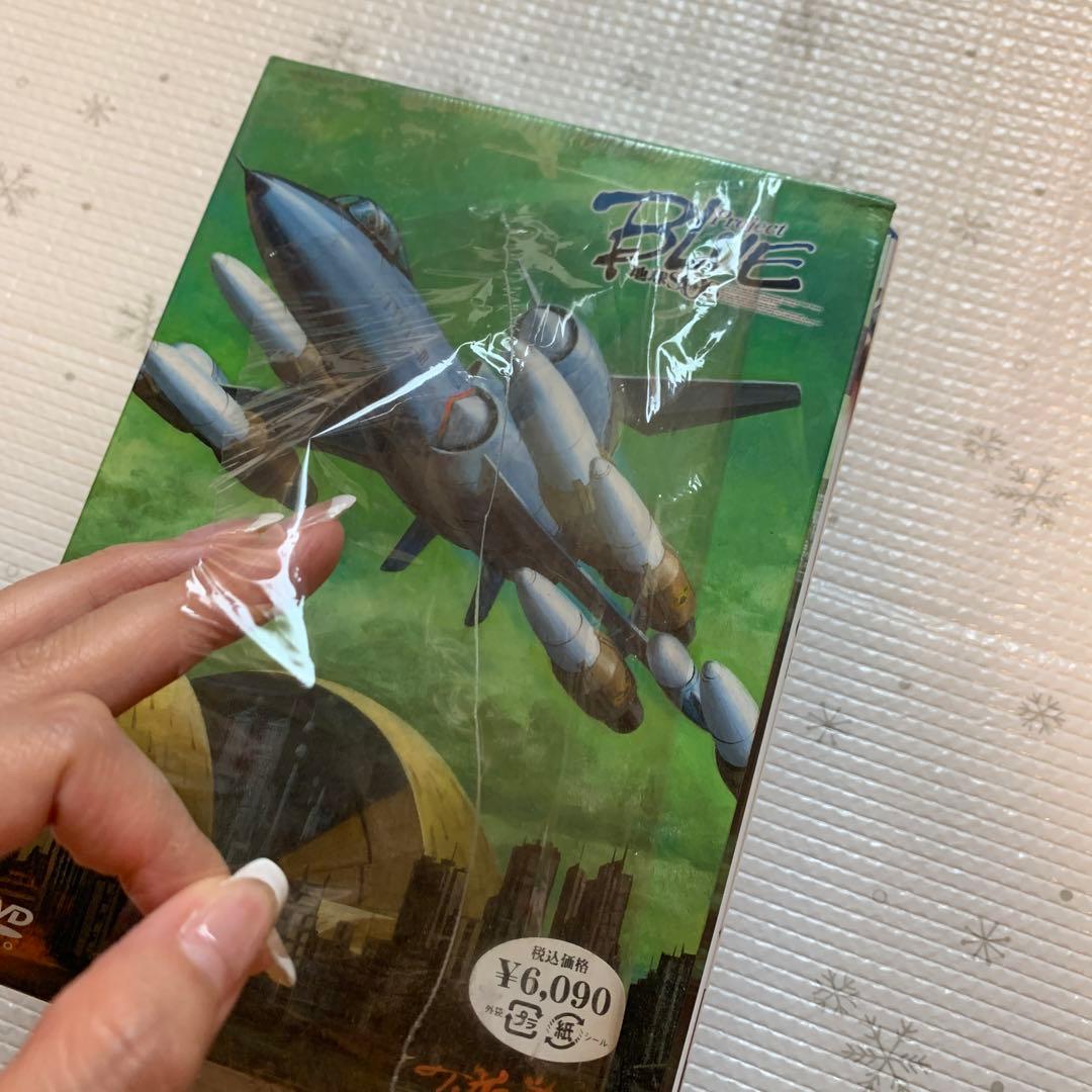 新品未開封　ProjectBLUE地球SOS vol.1〜vol.6 初回限定版