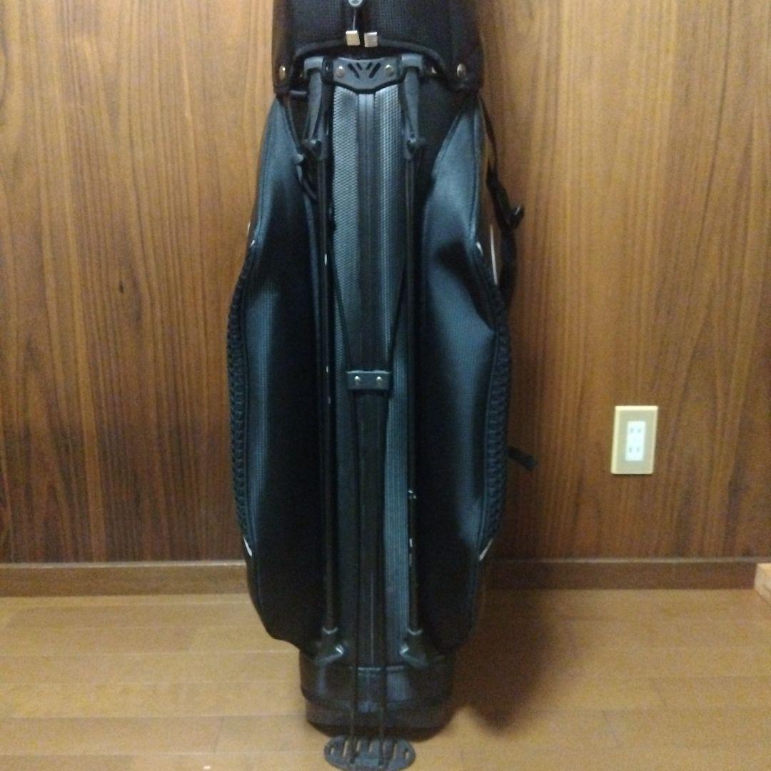 勝丸Mercedes-Benz キャディバッグ スタンド付