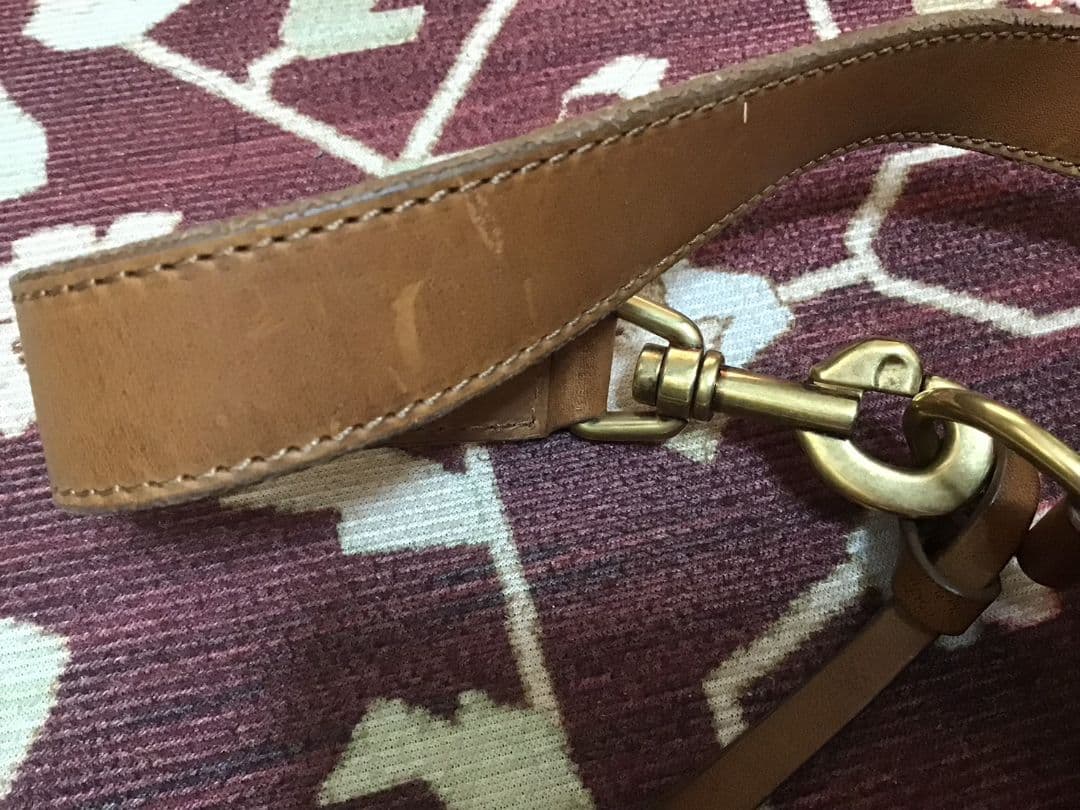 セリーヌのマカダム柄（トリオンフ）総柄　ワンショルダーバッグ　ヴィンテージ