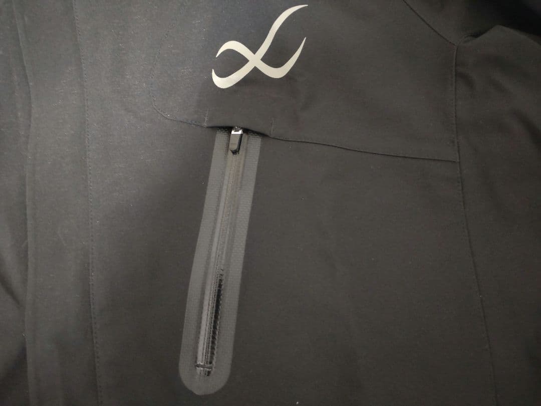 CW-X ストレッチタイプ撥水防風ジャケット＆パンツ＆ニット帽