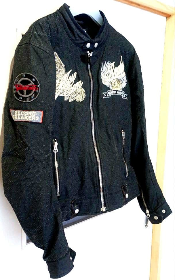 イエローコーン バイカー用ジャケット size XL