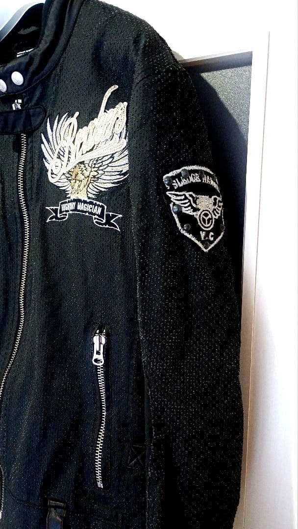 イエローコーン バイカー用ジャケット size XL