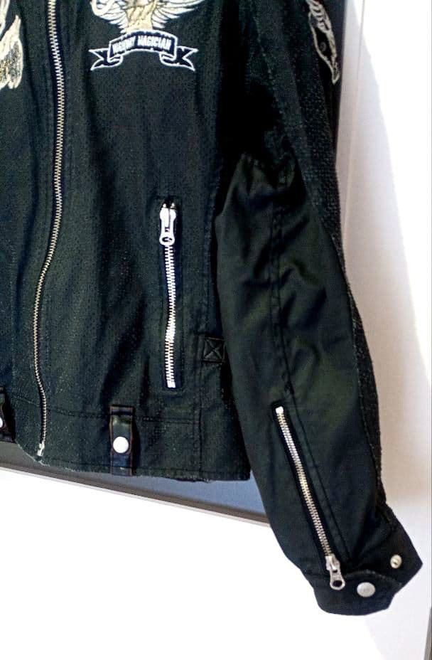 イエローコーン バイカー用ジャケット size XL