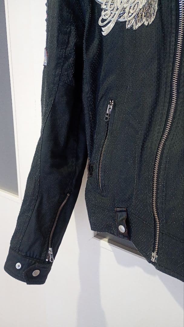 イエローコーン バイカー用ジャケット size XL