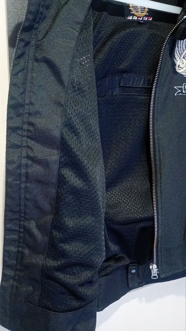 イエローコーン バイカー用ジャケット size XL