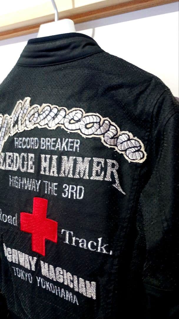 イエローコーン バイカー用ジャケット size XL