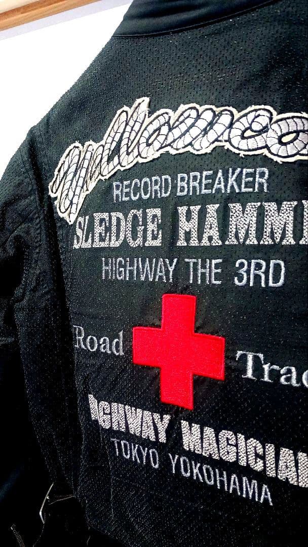 イエローコーン バイカー用ジャケット size XL