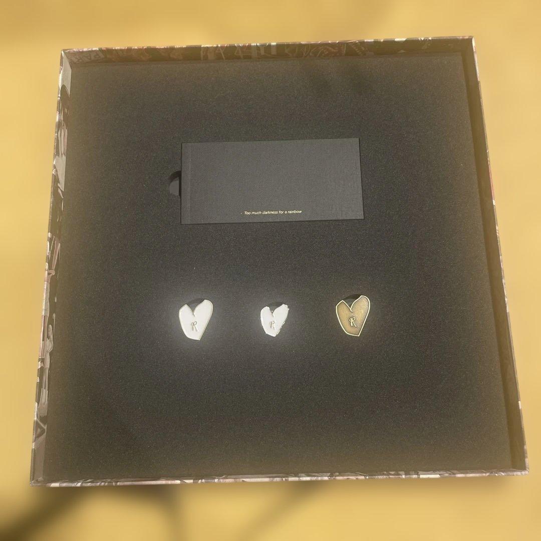 BLACKPINK ロゼ レコード