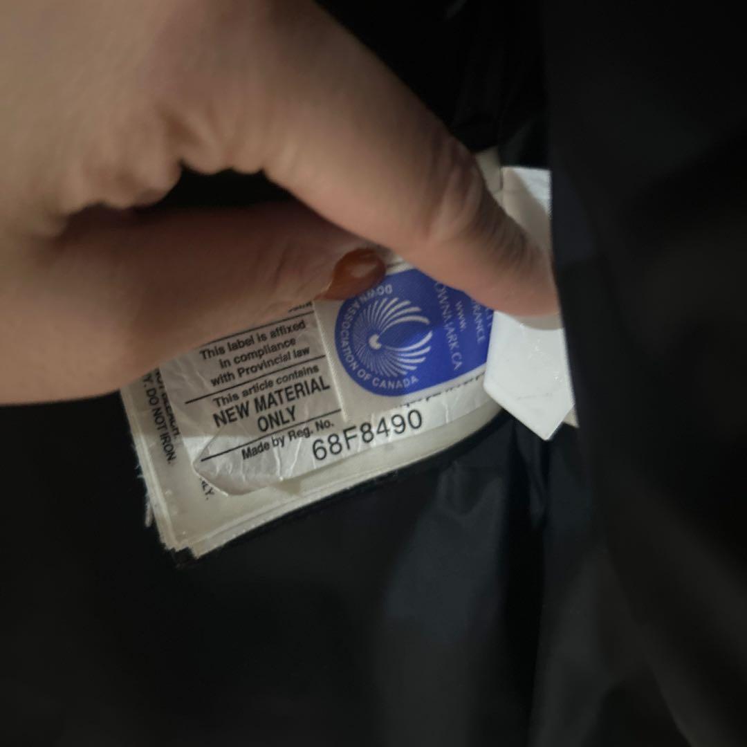 カナダグース　マッケンジー　レディース　S