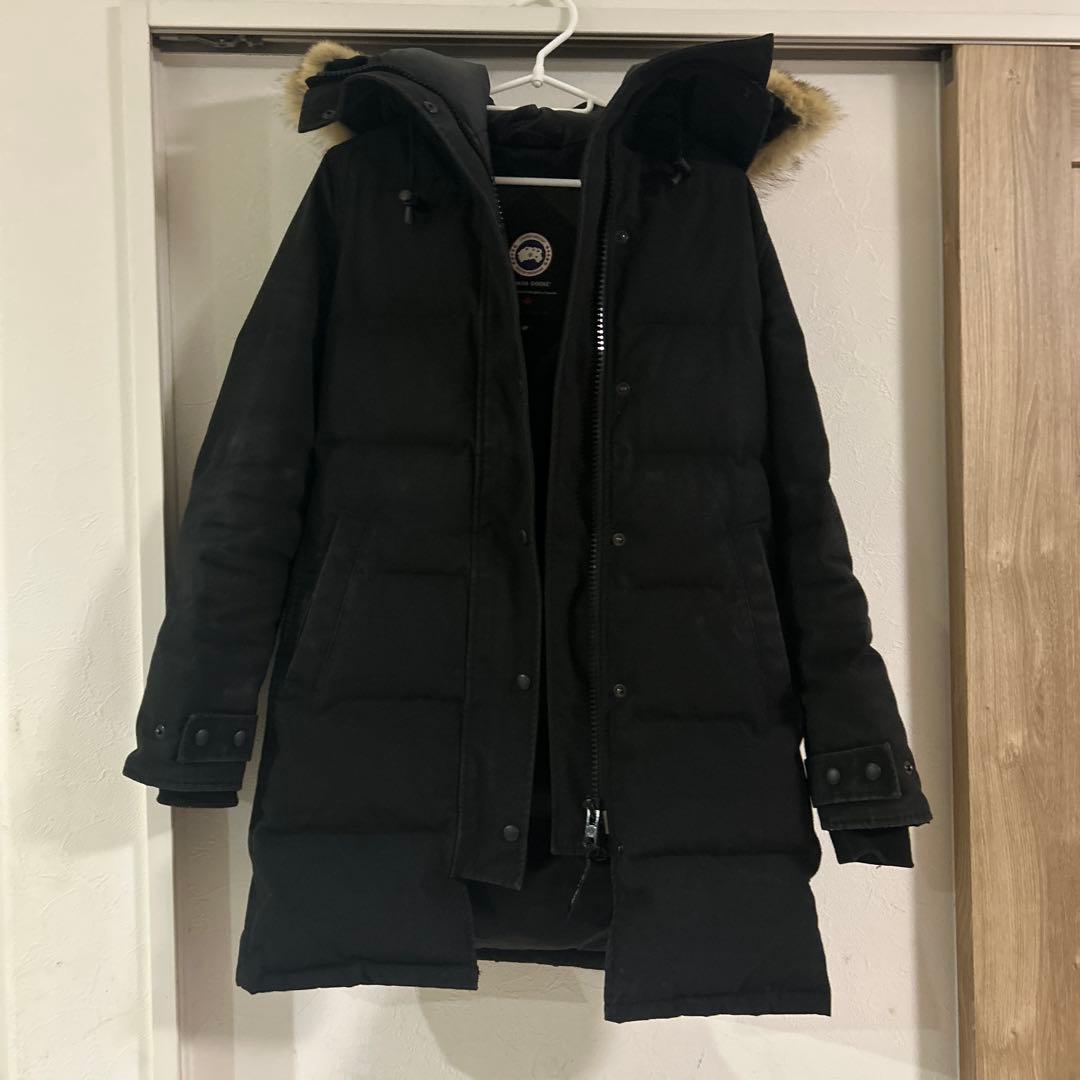 カナダグース　マッケンジー　レディース　S