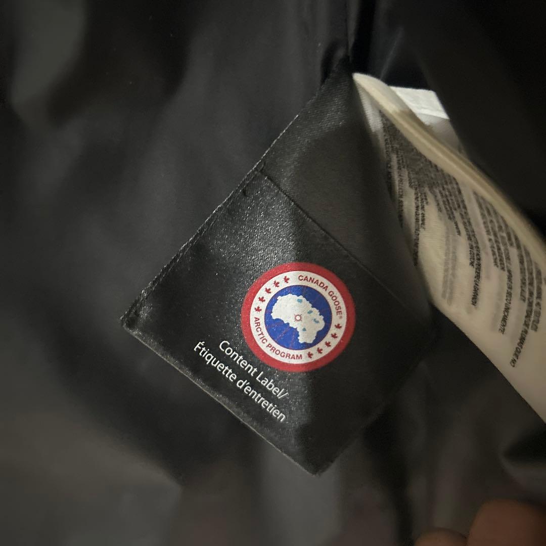 カナダグース　マッケンジー　レディース　S