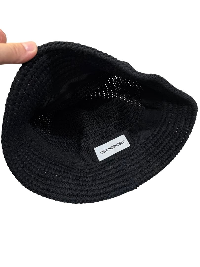 cootie productionsバケットハット メンズ クーティー