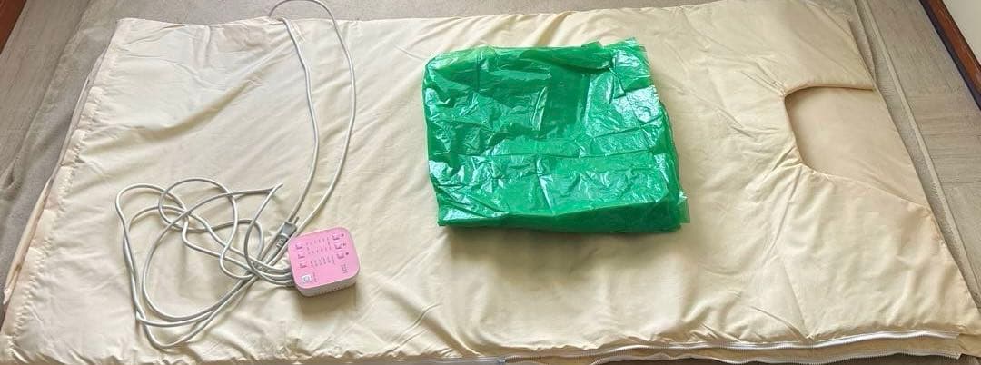 パルティール シュアラインα SURE LINE α 温感マット