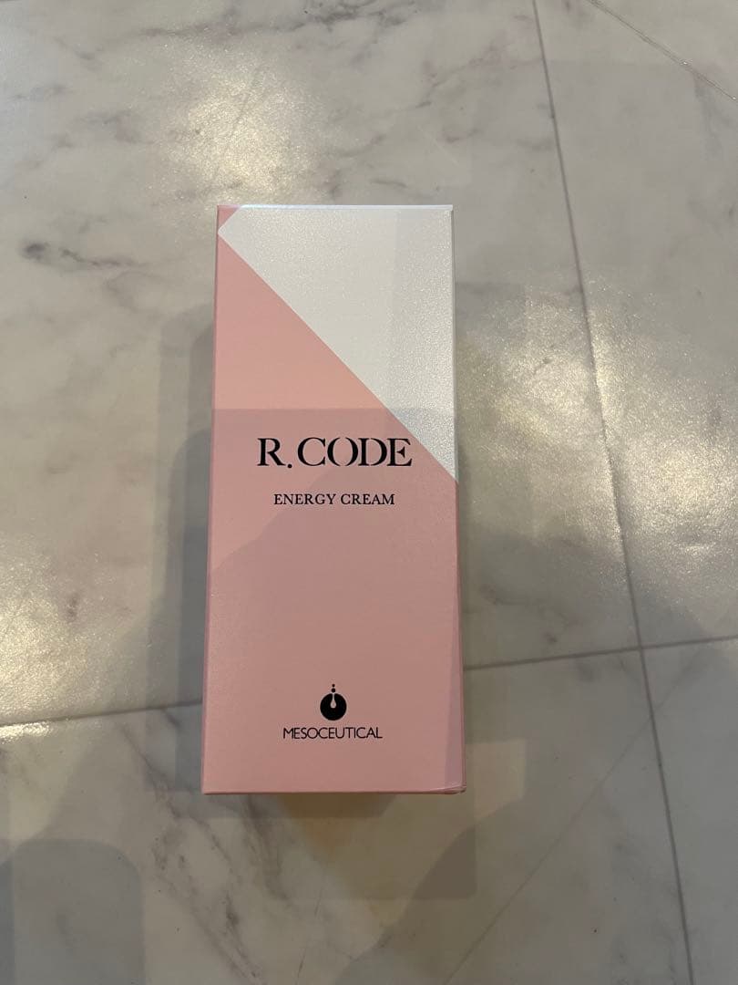 アールコードエナジークリーム