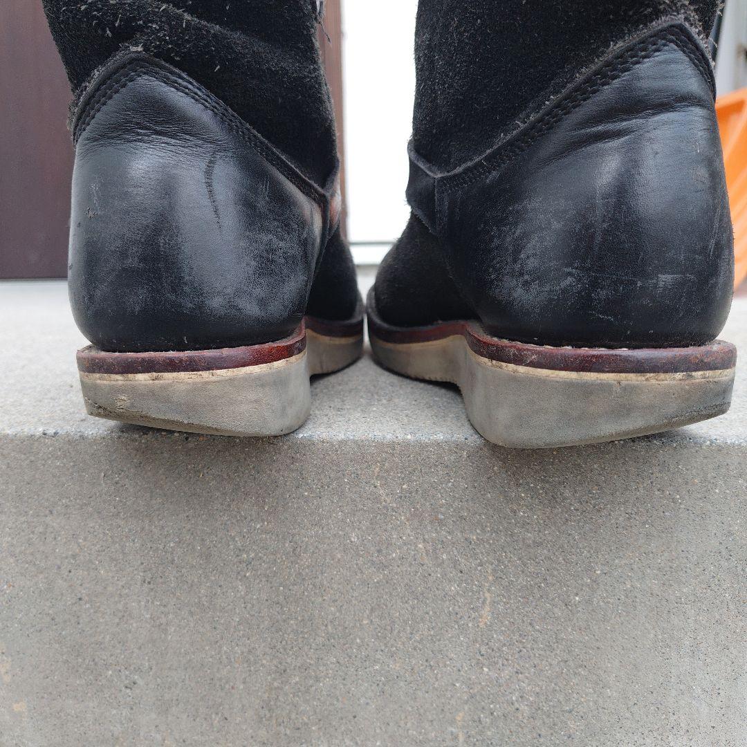 VIBERG ヴァイバーのエンジニアブーツ