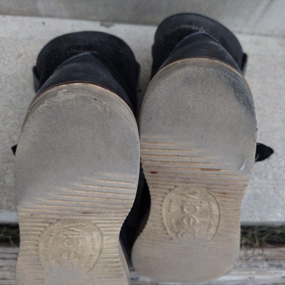 VIBERG ヴァイバーのエンジニアブーツ