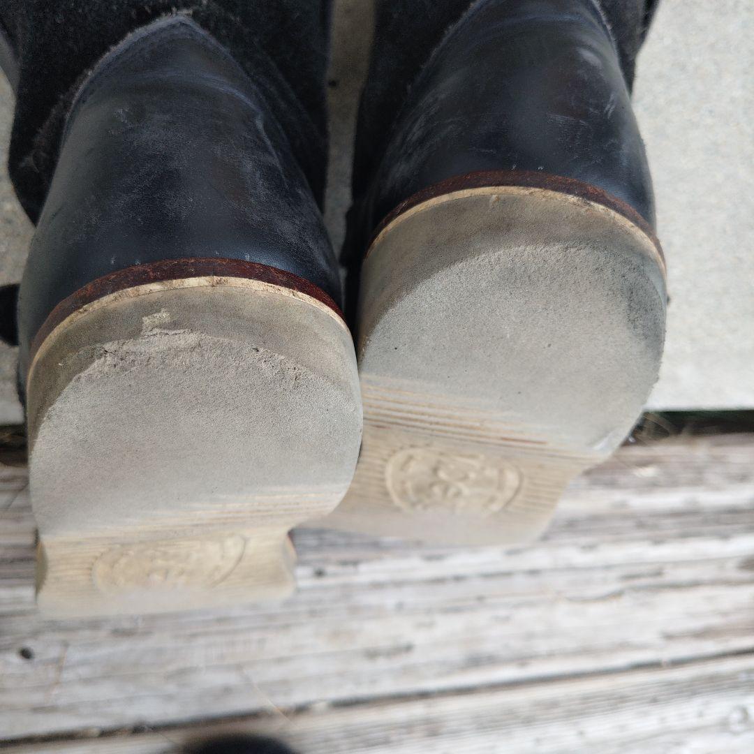 VIBERG ヴァイバーのエンジニアブーツ