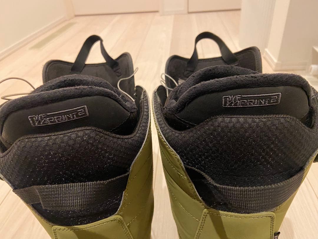 BURTON RULER ルーラー BOA WIDE 28.5cm