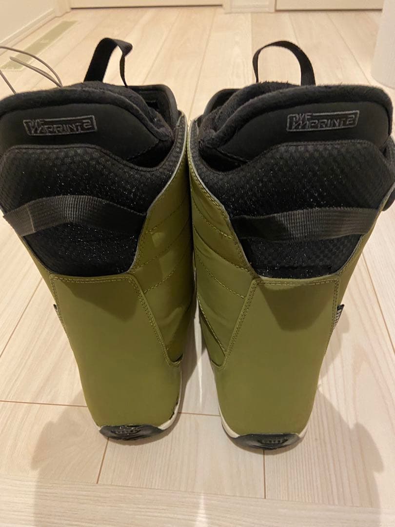 BURTON RULER ルーラー BOA WIDE 28.5cm