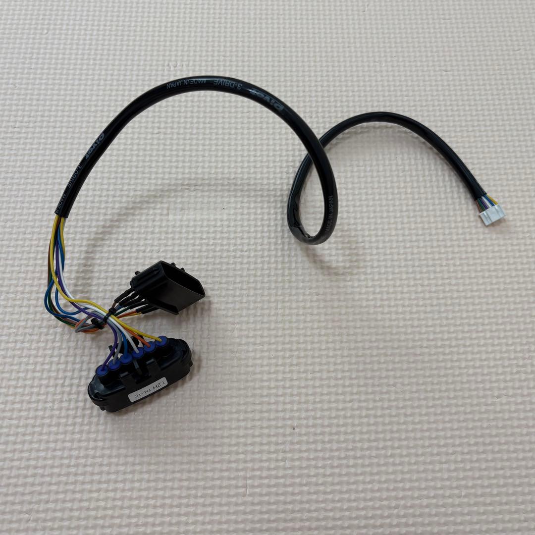 pivot 3 drive COMPACT スロコン(TH-1Dハーネス付)