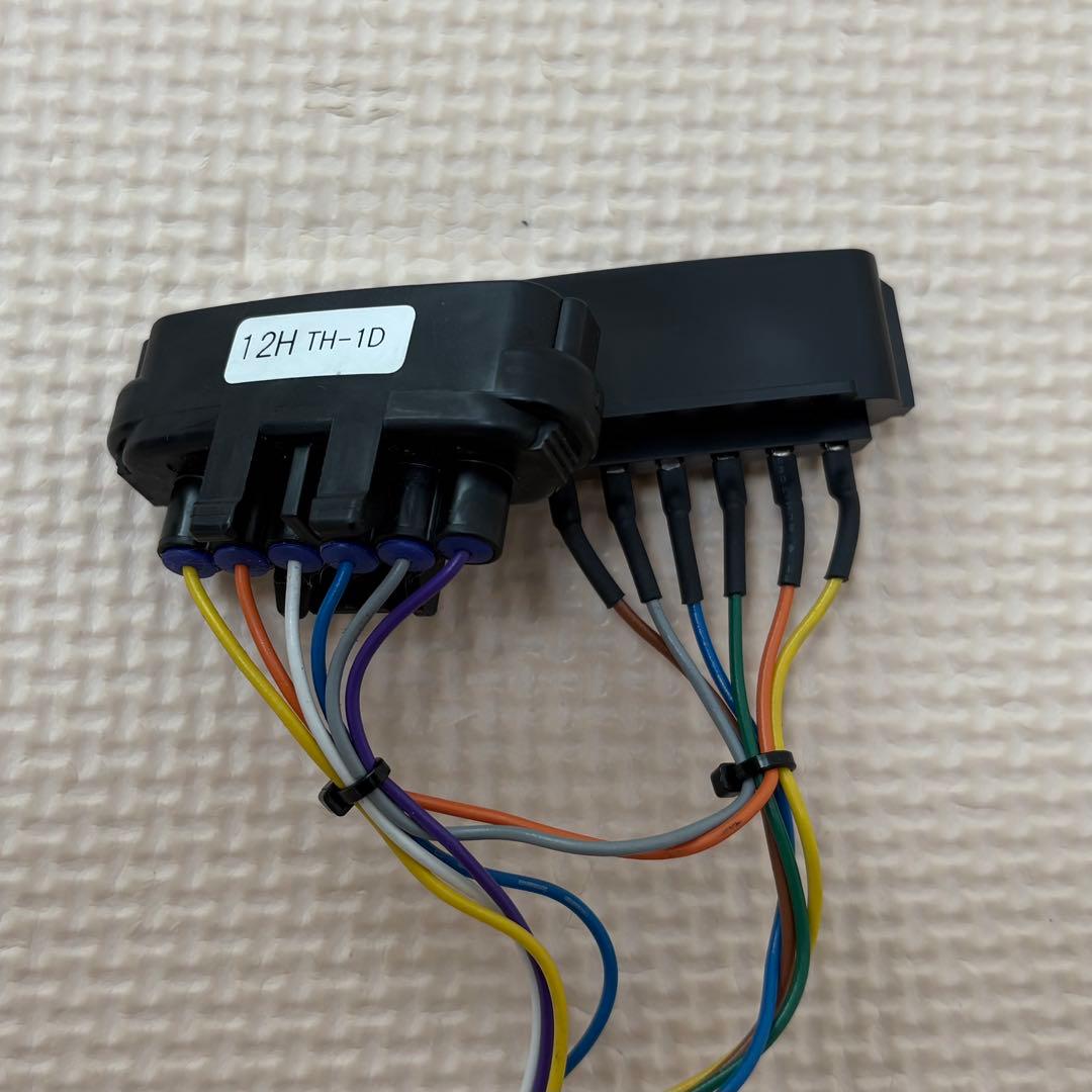 pivot 3 drive COMPACT スロコン(TH-1Dハーネス付)