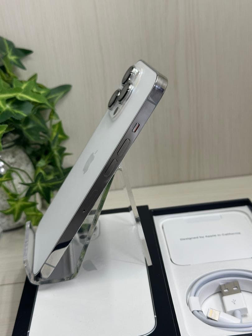 ✅✨iPhone 13 Pro 512GB 100％❣️SIM フリー