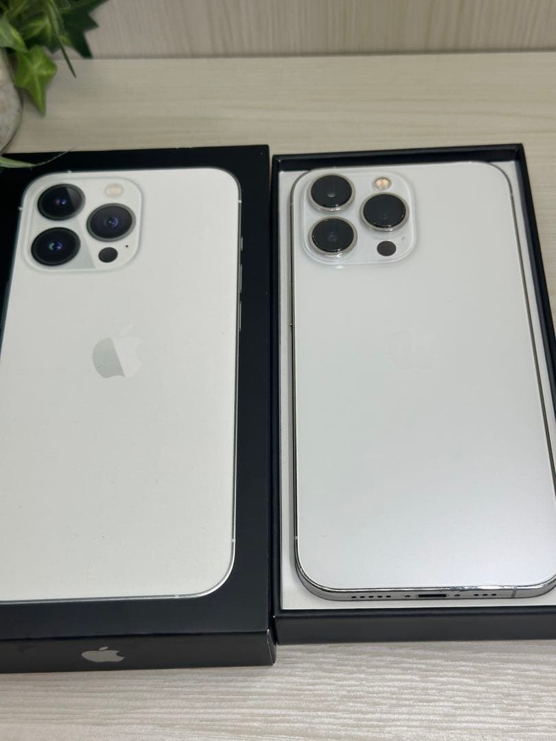 ✅✨iPhone 13 Pro 512GB 100％❣️SIM フリー